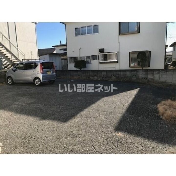 栃木県宇都宮市鶴田町(アパート)の賃貸物件の地図