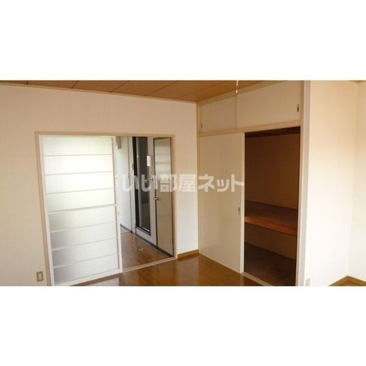 栃木県宇都宮市鶴田町(アパート)の賃貸物件の内装