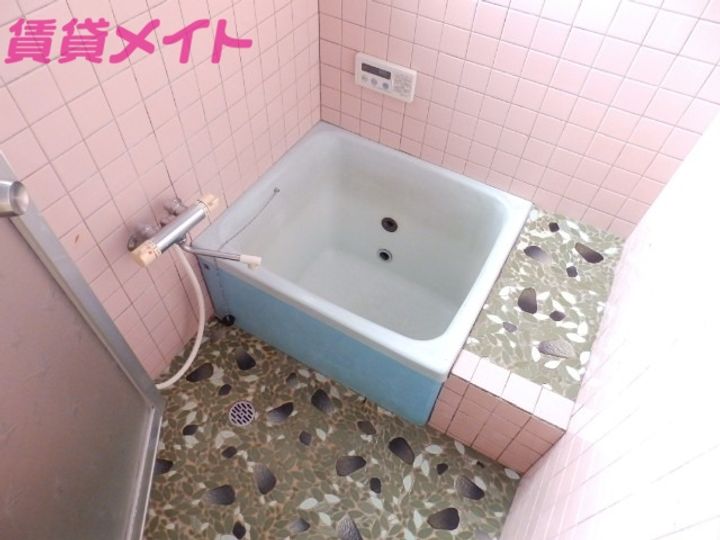 三重県津市久居射場町(一戸建)の賃貸物件の風呂