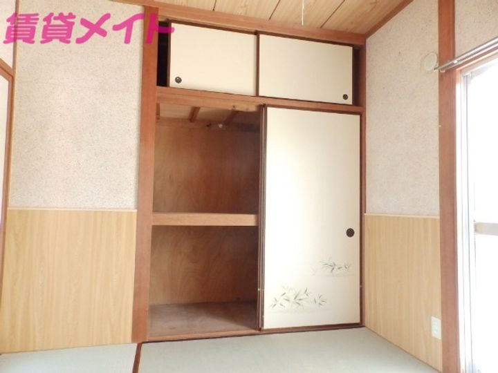三重県津市久居射場町(一戸建)の賃貸物件の内装
