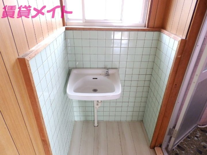 三重県津市久居射場町(一戸建)の賃貸物件の内装