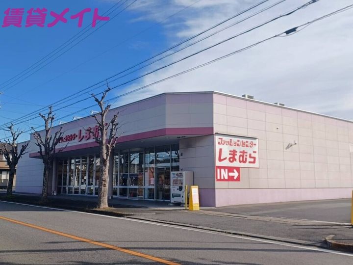 三重県津市久居射場町(一戸建)の賃貸物件の周辺
