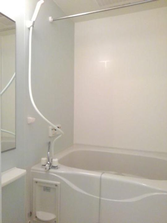 福島県二本松市向原(アパート)の賃貸物件の風呂