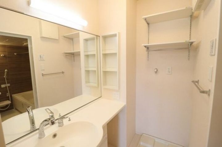 茨城県小美玉市川戸(アパート)の賃貸物件の内装