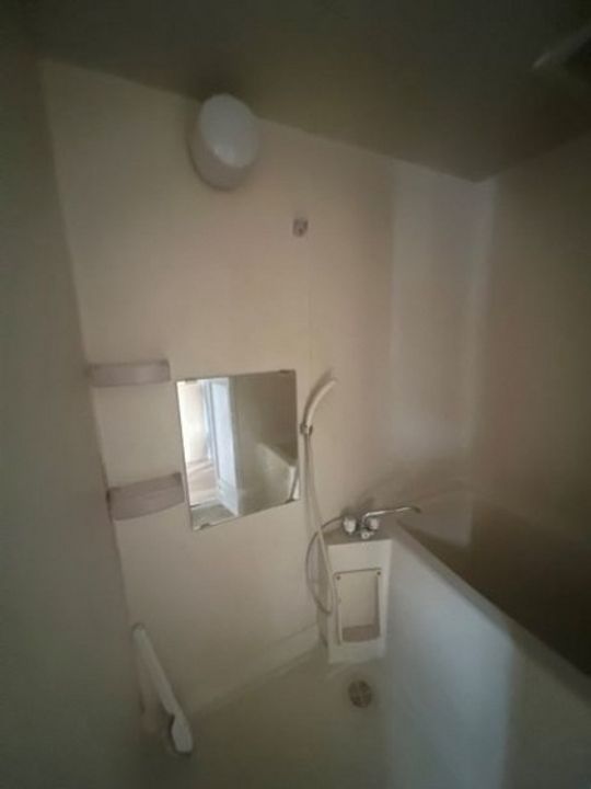 第一木梨コーポの風呂