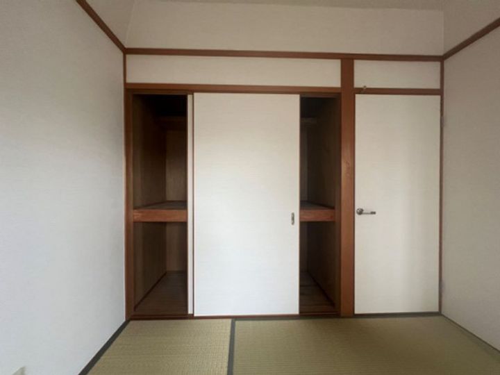 第一木梨コーポの内装