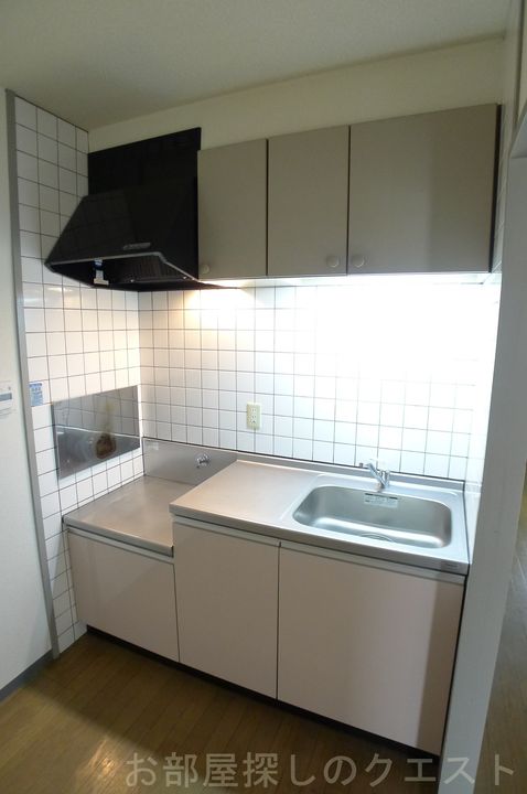 英ハイツのキッチン