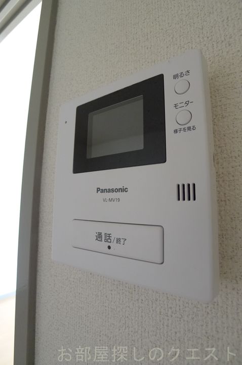 英ハイツの内装