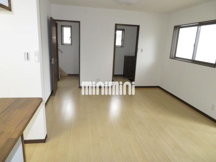 岐阜県大垣市静里町(一戸建)の賃貸物件の内装