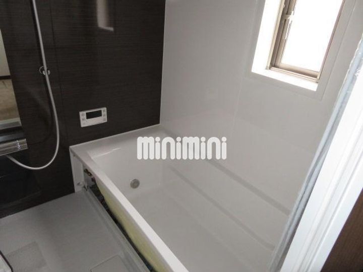 岐阜県大垣市静里町(一戸建)の賃貸物件の風呂