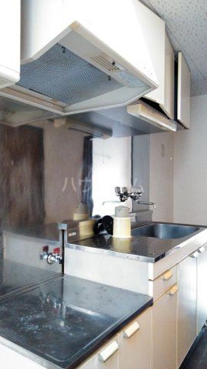 クラシカル吉住のキッチン