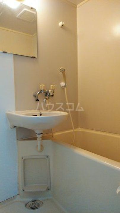 クラシカル吉住の風呂