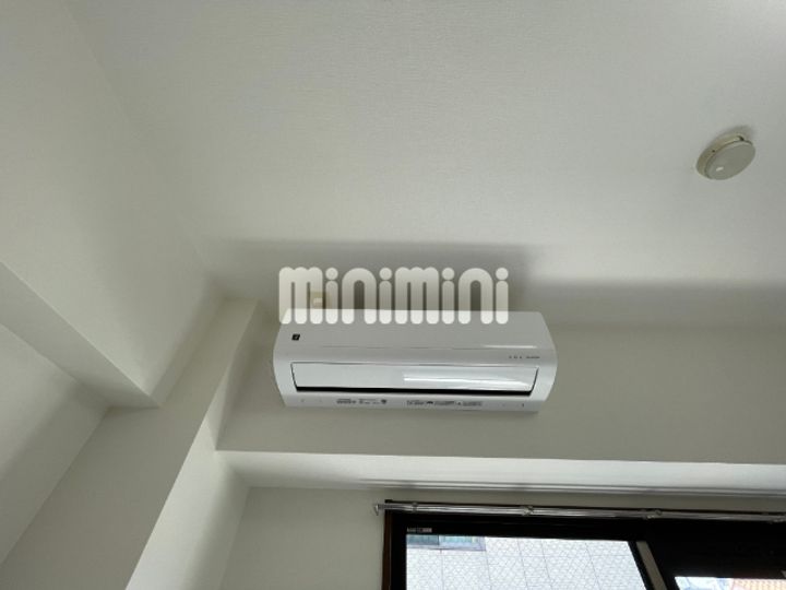 クレストール住田の内装