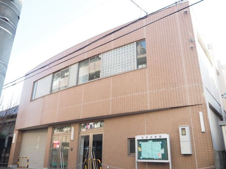 クレストール住田の周辺