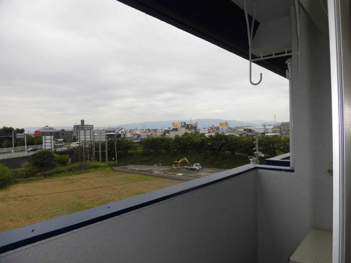 ハイツ松野の内装