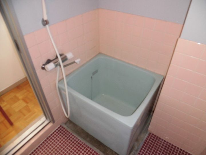 ハイツ松野の風呂