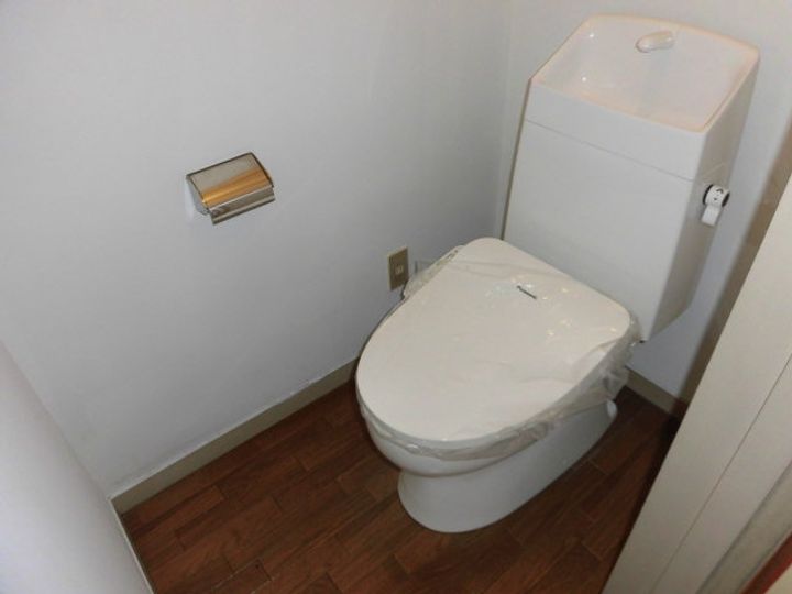 ハイツ松野の内装