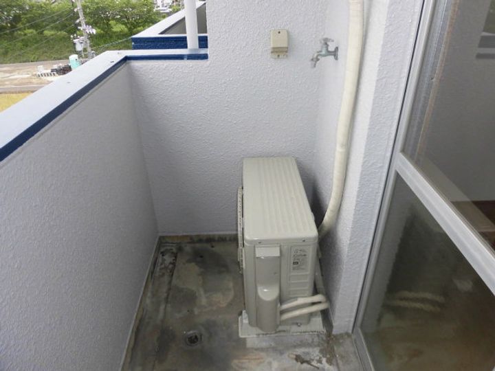 ハイツ松野の内装