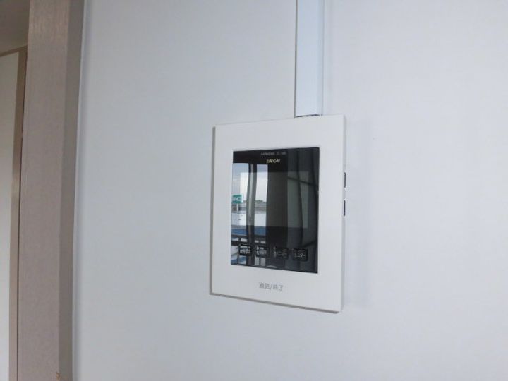 ハイツ松野の内装