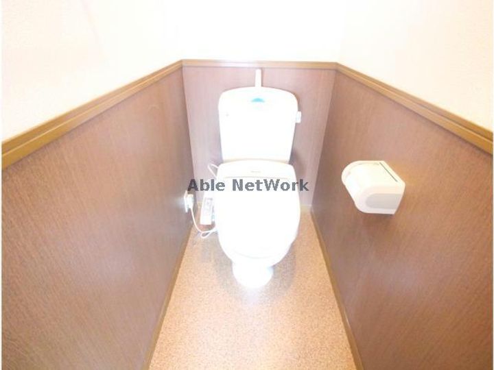 宮崎県都城市志比田町(アパート)の賃貸物件の内装