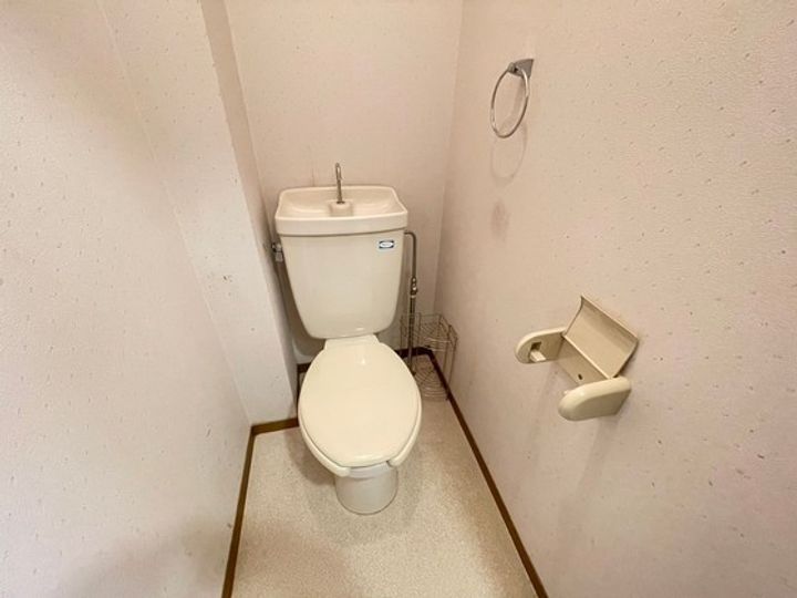 メゾンIIの内装