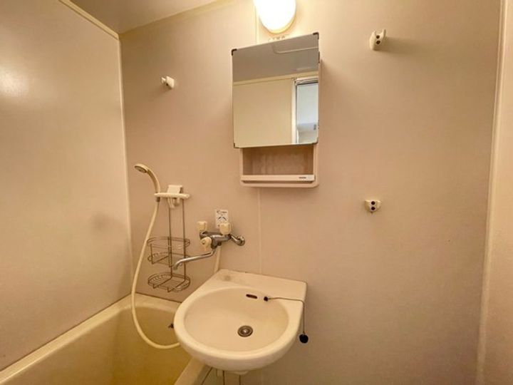 メゾンIIの内装