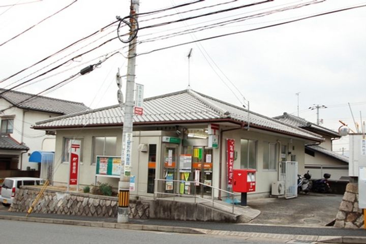 メゾンIIの周辺