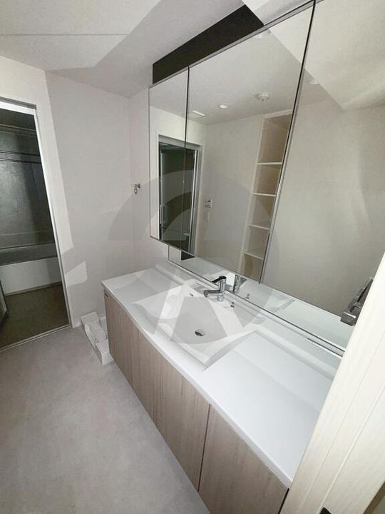 CLARITIA YOKOHAMA TAMMACHIの内装