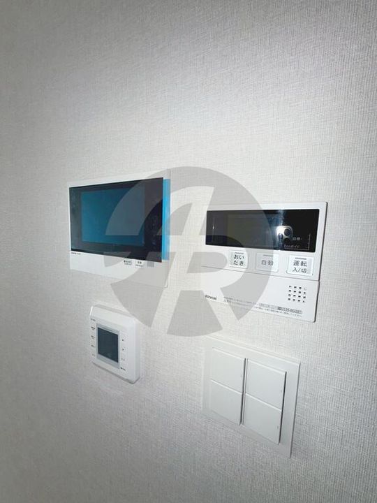 CLARITIA YOKOHAMA TAMMACHIの内装