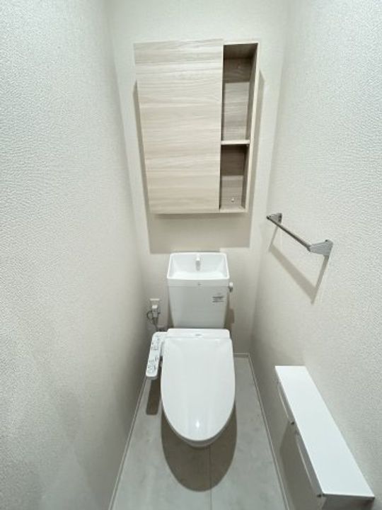 RIPOSO東加古川Iの内装