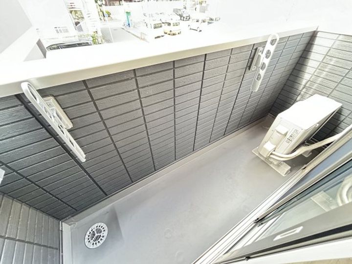 RIPOSO東加古川Iの内装