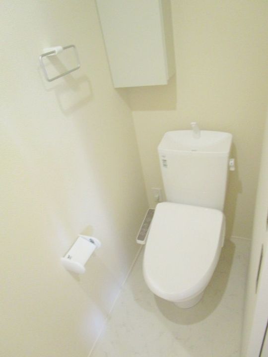 Blessed Court ブレストコートの内装