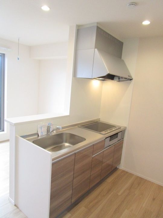 Blessed Court ブレストコートのキッチン