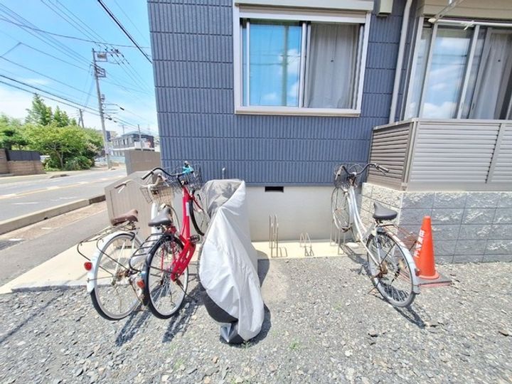 Blessed Court ブレストコートの地図