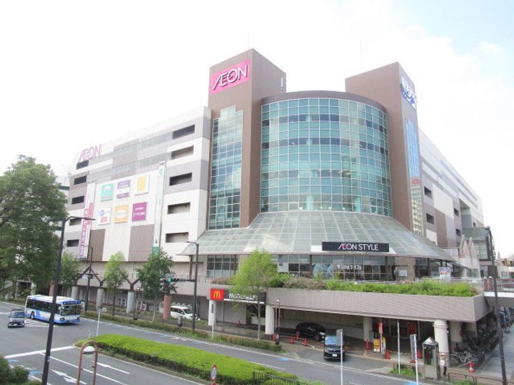 Blessed Court ブレストコートの周辺