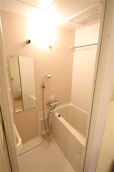 サムティ土佐堀Riberaの風呂