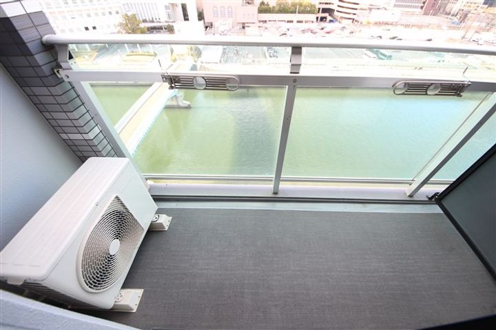 サムティ土佐堀Riberaの内装