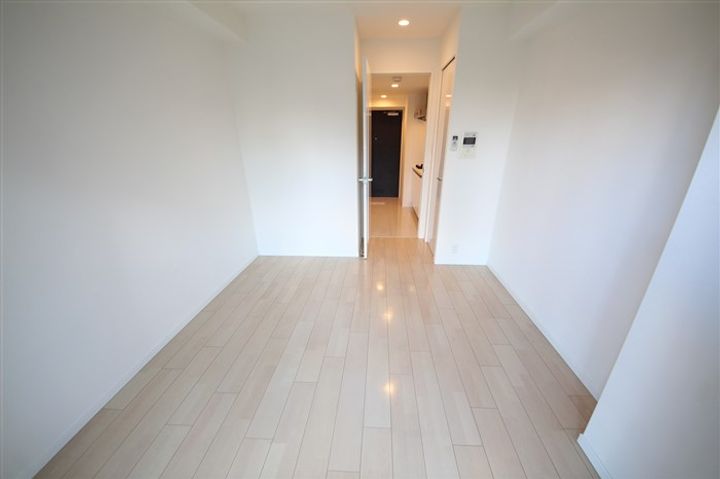 サムティ土佐堀Riberaの居間