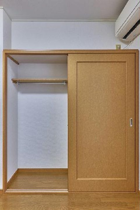 レオパレスフローラの内装