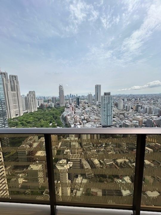 パークタワー西新宿のその他画像