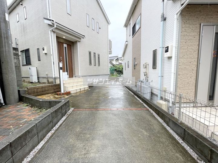 埼玉県所沢市大字山口(一戸建)の賃貸物件の地図