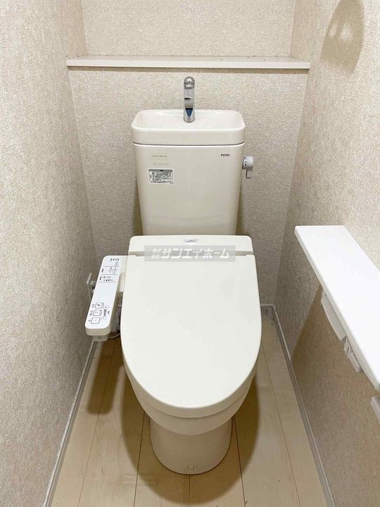 埼玉県所沢市大字山口(一戸建)の賃貸物件の内装