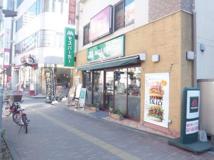 Alivis船橋East.Westの周辺