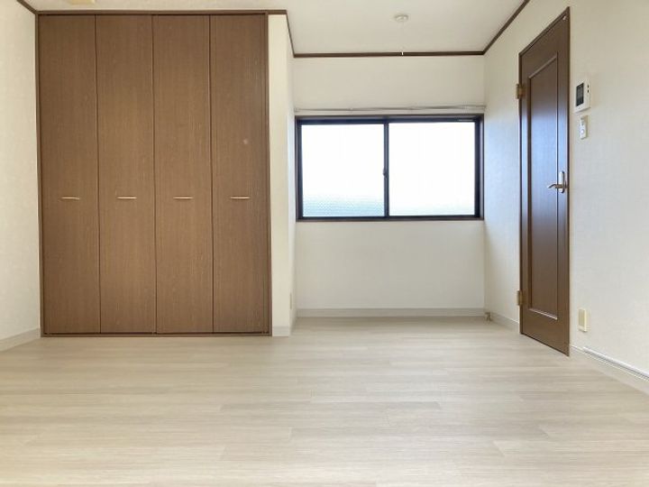 アクティブシティ南栄 C棟の居間