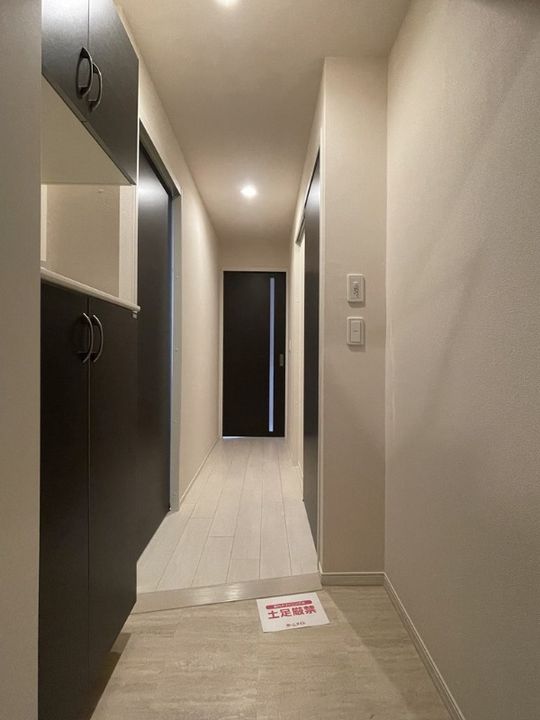 静岡県浜松市中央区紺屋町(マンション)の賃貸物件の玄関