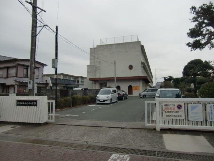 静岡県浜松市中央区紺屋町(マンション)の賃貸物件の周辺