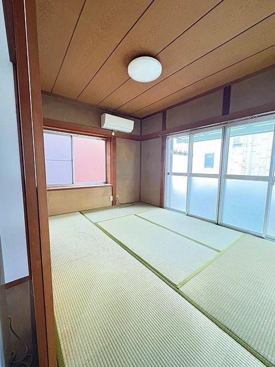 神奈川県小田原市飯田岡(一戸建)の賃貸物件の内装