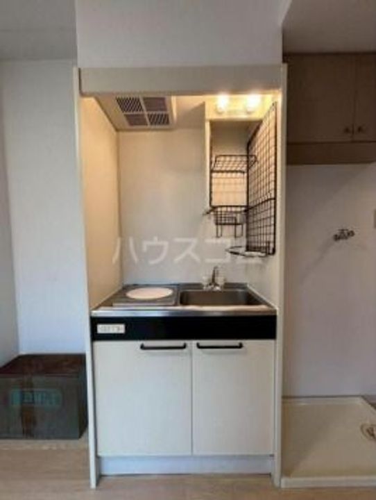 メインステージ経堂第2のキッチン