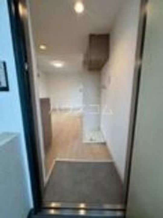 メインステージ経堂第2の玄関