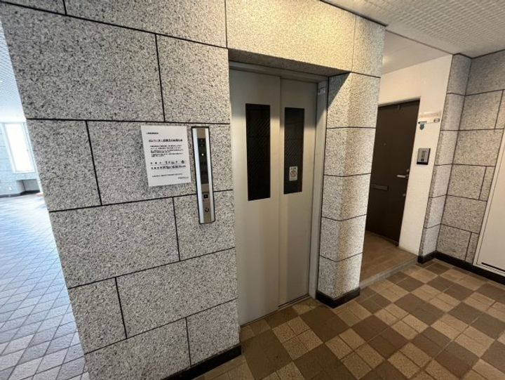 兵庫県神戸市東灘区森北町6(マンション)の賃貸物件の地図